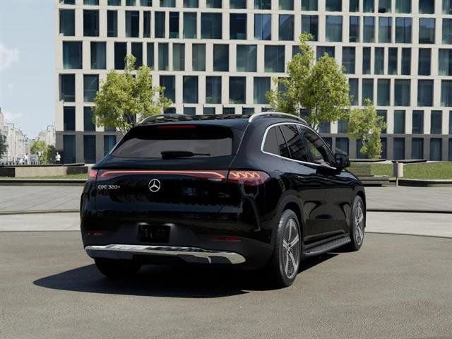 New 2026 Mercedes-Benz EQE 320+ SUV image 22