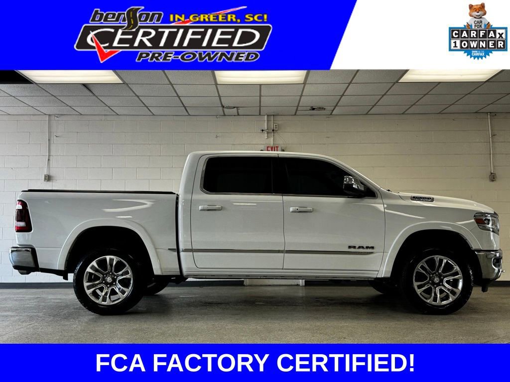 Certified 2024 RAM 1500 Limited