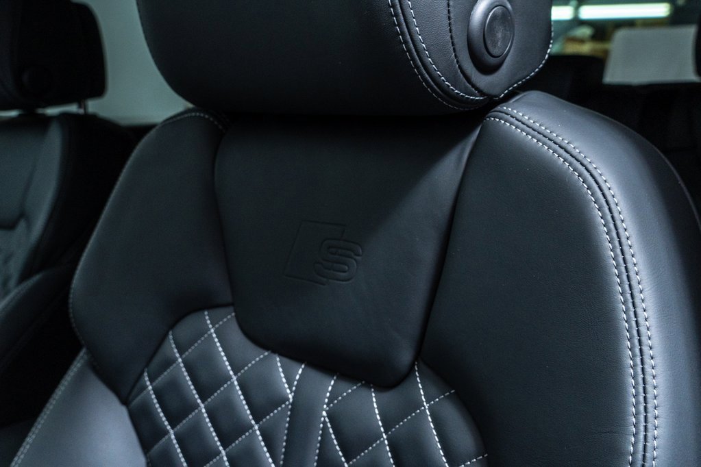 Used 2025 Audi SQ5 Premium Plus w/ Premium Plus Package image 26