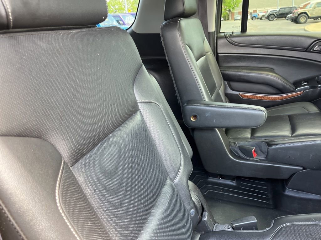 Used 2015 Chevrolet Suburban LTZ w/ Max Trailering Package AWD/4WD image 44