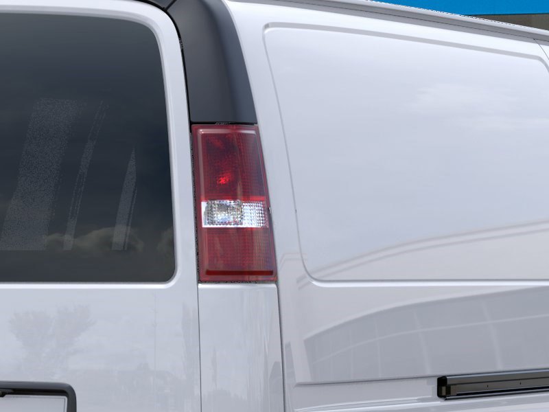 New 2025 Chevrolet Express 3500 Extended w/ Driver Convenience Package RWD image 13