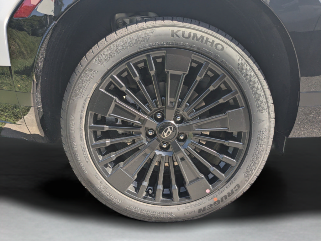 New 2027 Hyundai Santa Fe Calligraphy FWD image 25