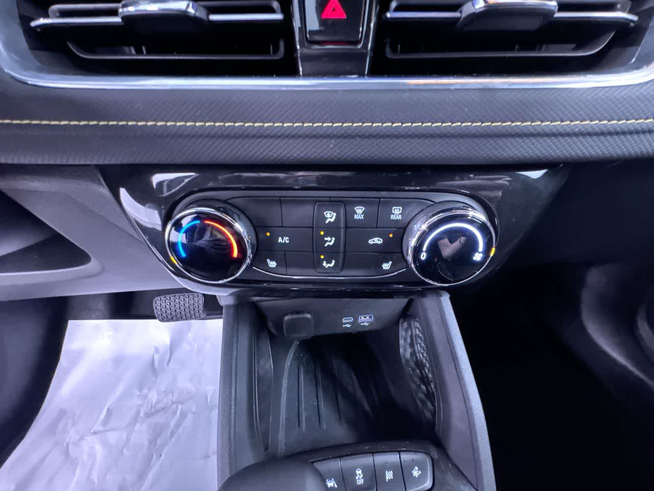 Used 2024 Chevrolet TrailBlazer ACTIV FWD image 27