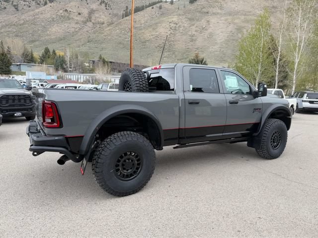 New 2026 RAM 2500 Tradesman AWD/4WD image 19