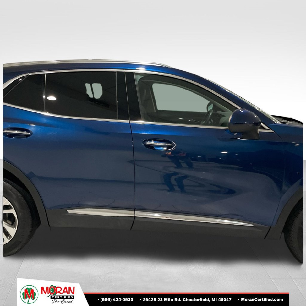 Used 2023 Buick Envision Essence FWD image 9