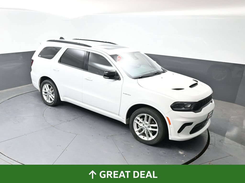 Used 2025 Dodge Durango R/T AWD/4WD image 47