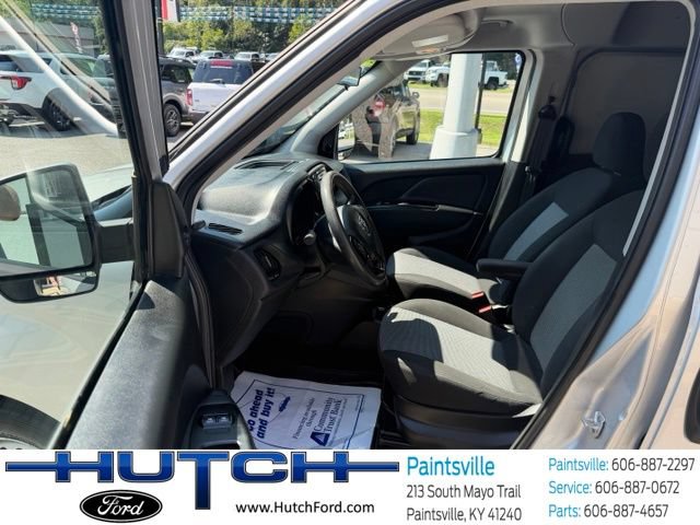 Used 2019 RAM ProMaster City Tradesman FWD image 13