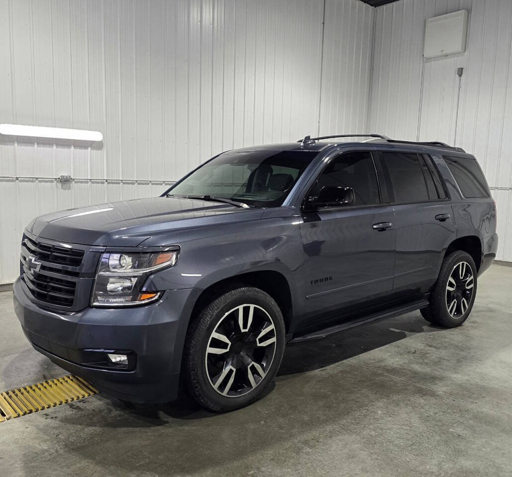 Used 2019 Chevrolet Tahoe Premier AWD/4WD image 2