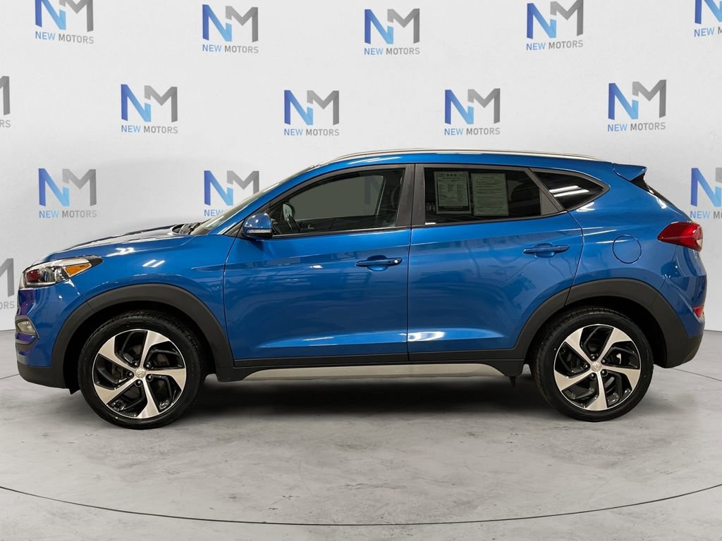 Used 2018 Hyundai Tucson Sport image 2