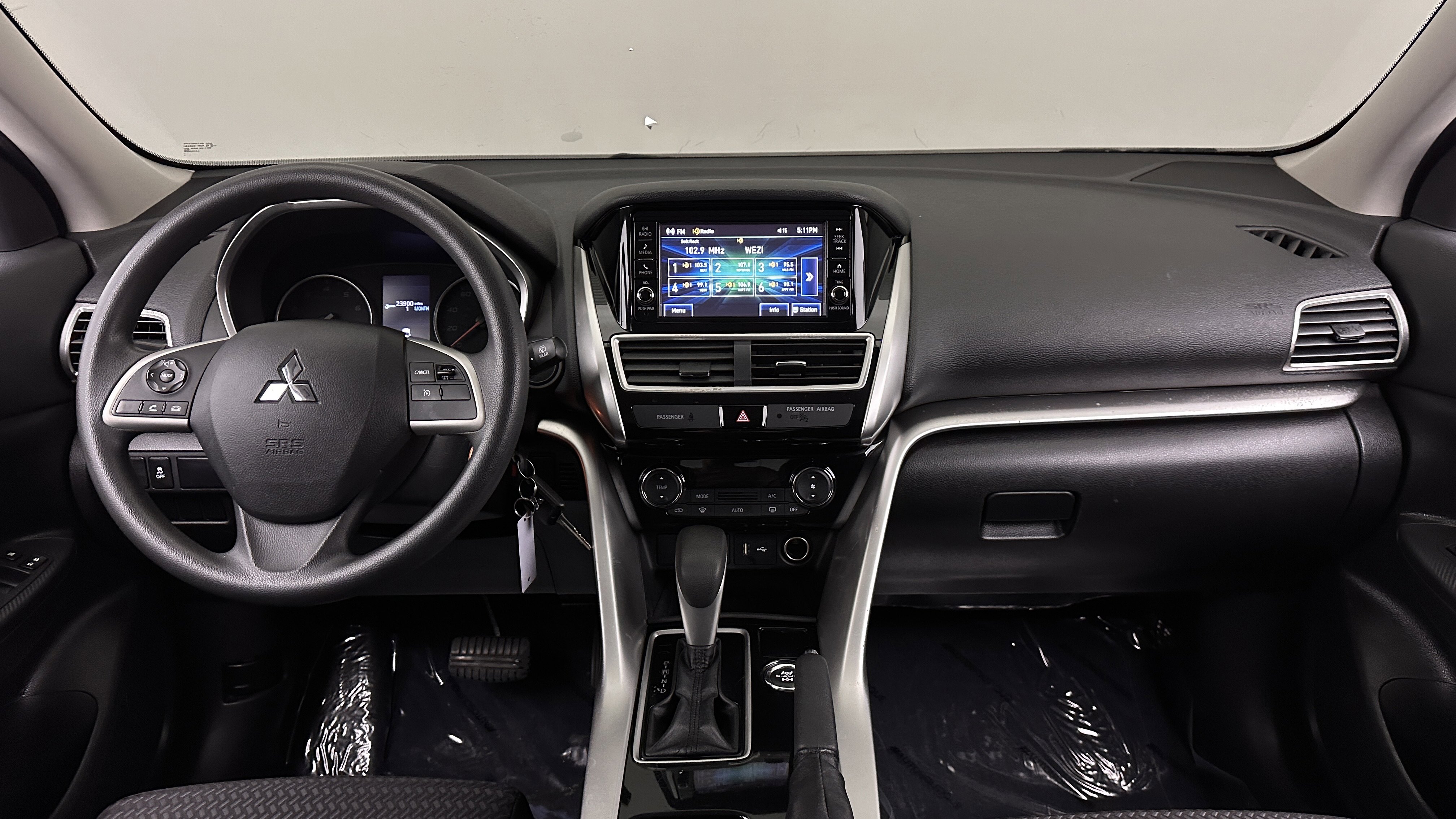 Used 2019 Mitsubishi Eclipse Cross ES AWD/4WD image 25