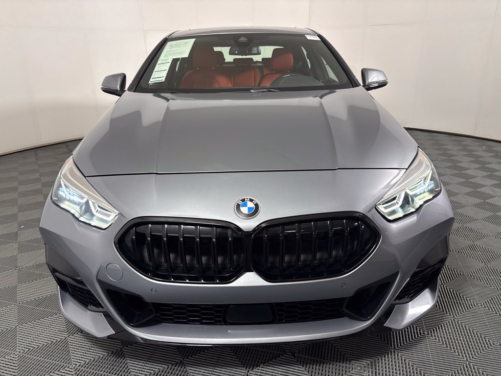 Certified 2023 BMW 228i Gran Coupe w/ M Sport Package FWD image 3