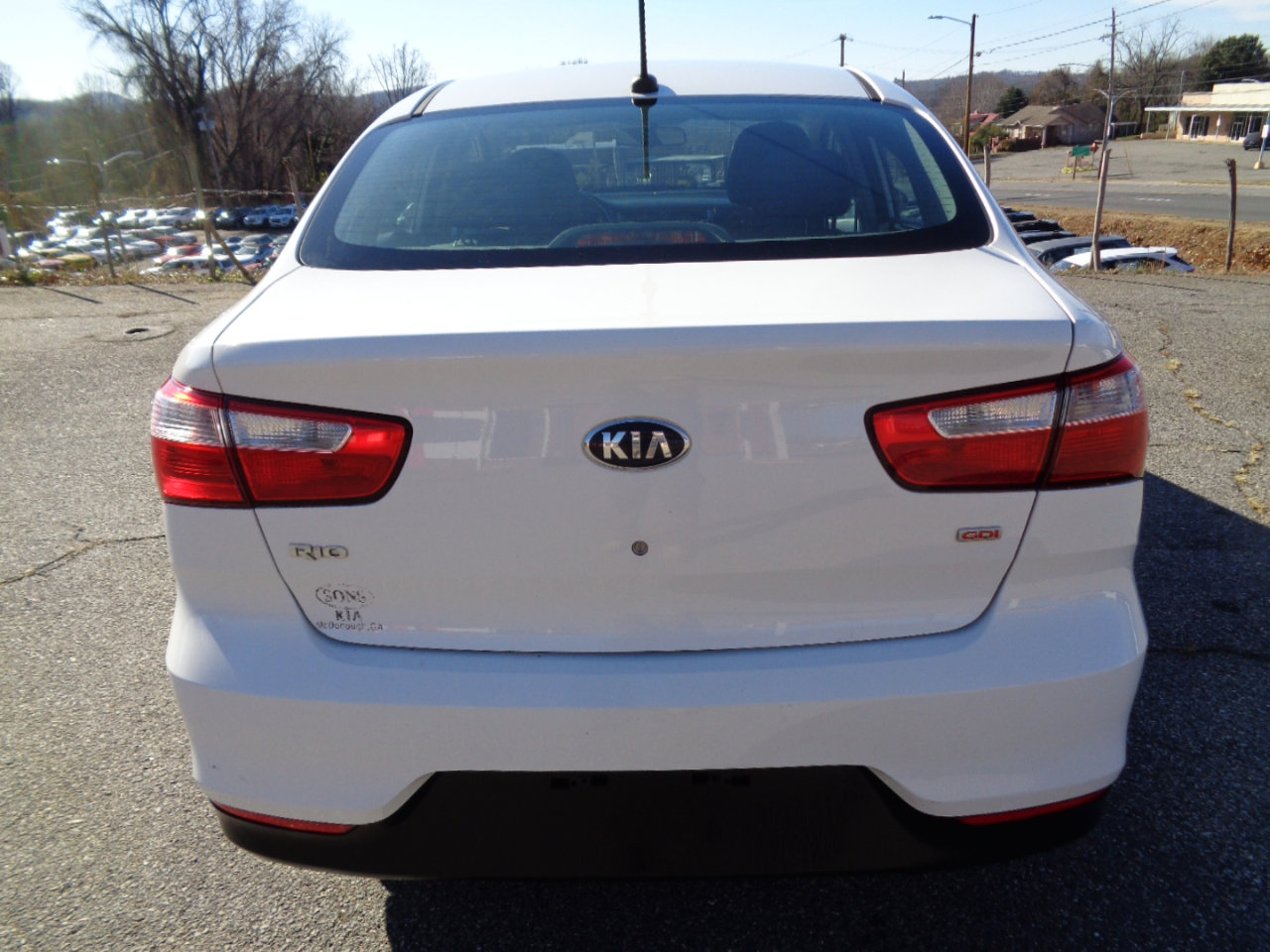 Used 2017 Kia Rio LX image 6