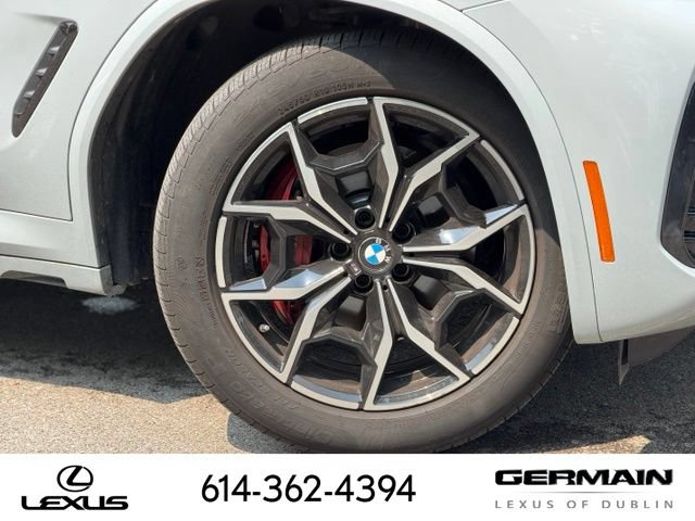 Used 2023 BMW X4 M40i w/ Shadowloine Package AWD/4WD image 16