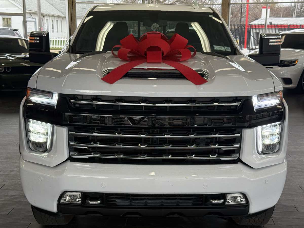 Used 2022 Chevrolet Silverado 2500 High Country AWD/4WD image 21