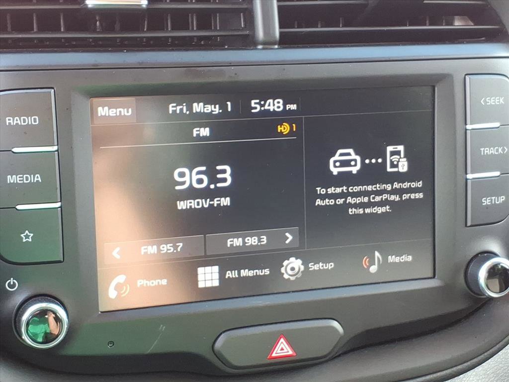 Used 2025 Kia Soul LX w/ LX Technology Package FWD image 26
