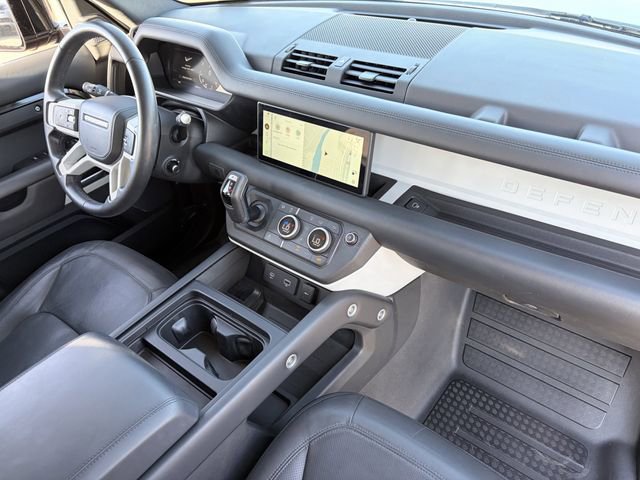Used 2024 Land Rover Defender 110 S AWD/4WD image 22
