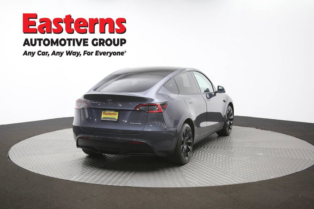 Used 2021 Tesla Model Y Long Range AWD/4WD image 34