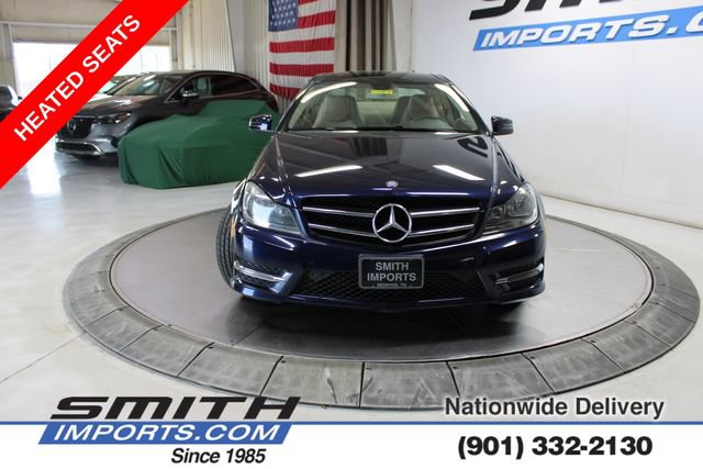 Used 2014 Mercedes-Benz C 250 C 250 image 3