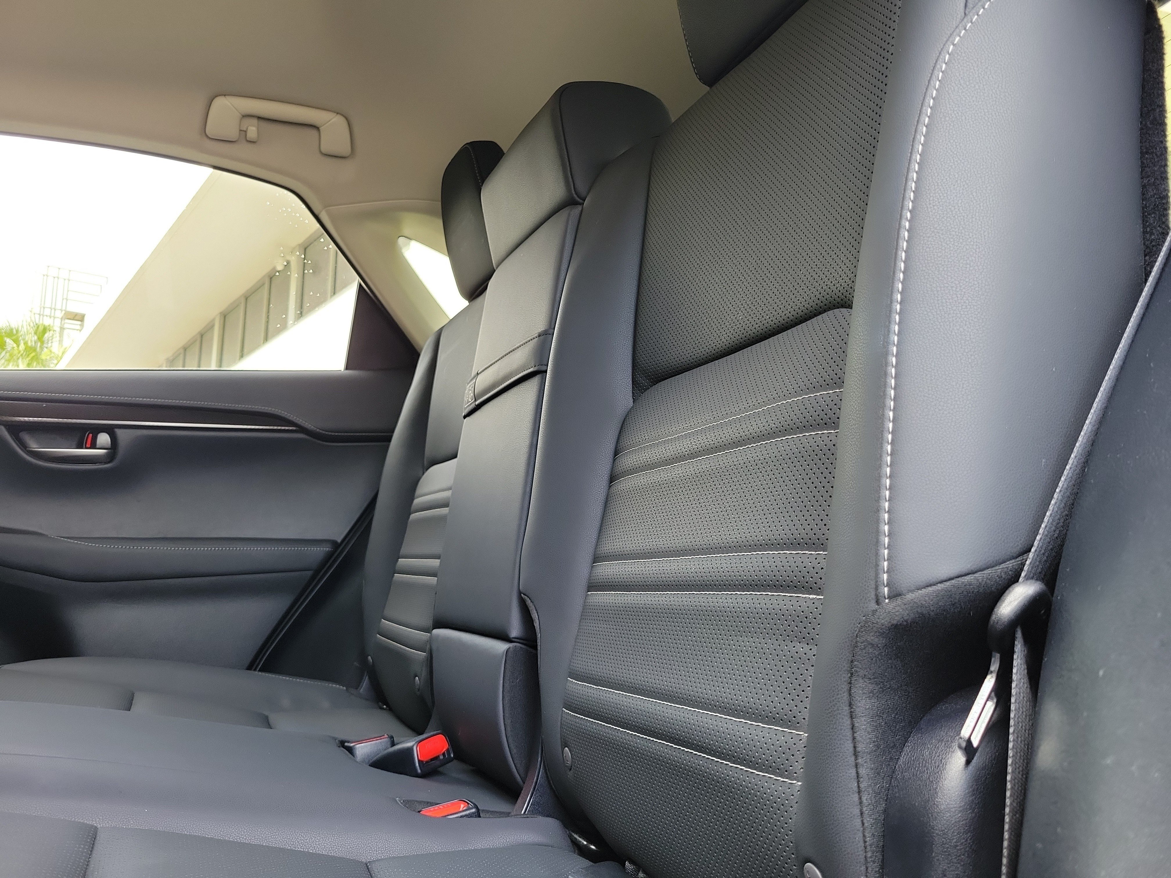 Used 2019 Lexus NX 300 FWD w/ Comfort Package image 10