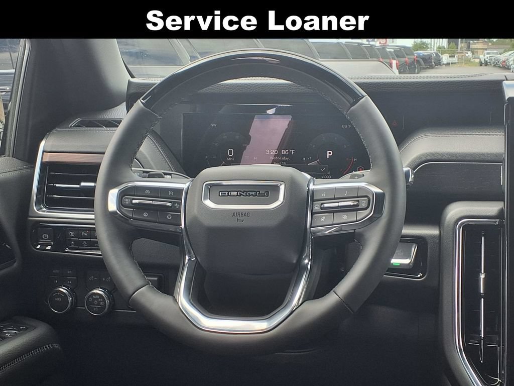 New 2026 GMC Yukon XL Denali w/ Denali Reserve Package AWD/4WD image 10