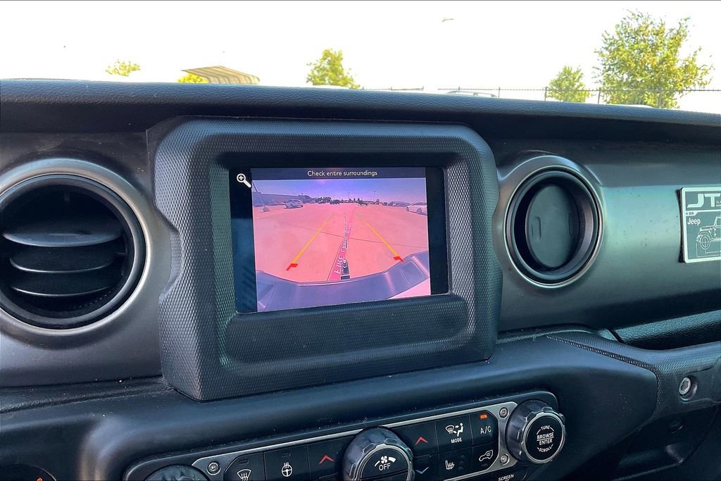 Used 2020 Jeep Gladiator Sport w/ Quick Order Package 24S image 27