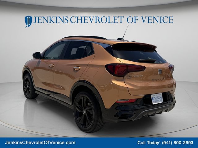 Used 2024 Buick Encore GX Sport Touring w/ Comfort Package AWD/4WD image 6