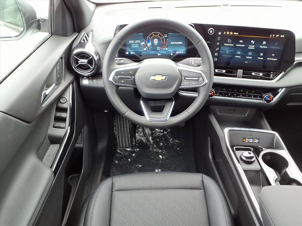 New 2026 Chevrolet Equinox LT w/ Convenience Package II image 11