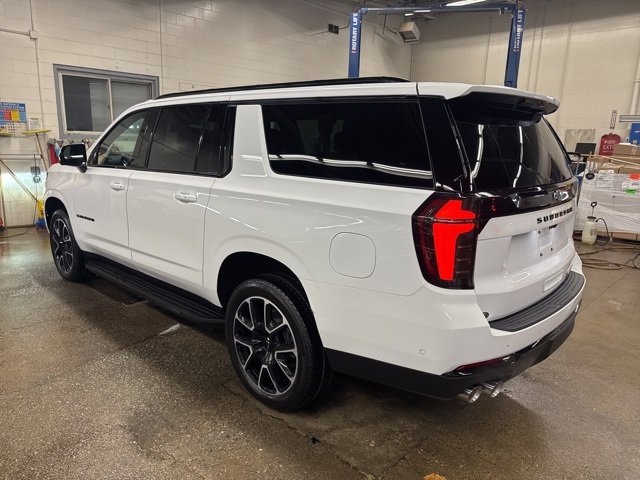 New 2026 Chevrolet Suburban RST w/ Comfort Package image 4