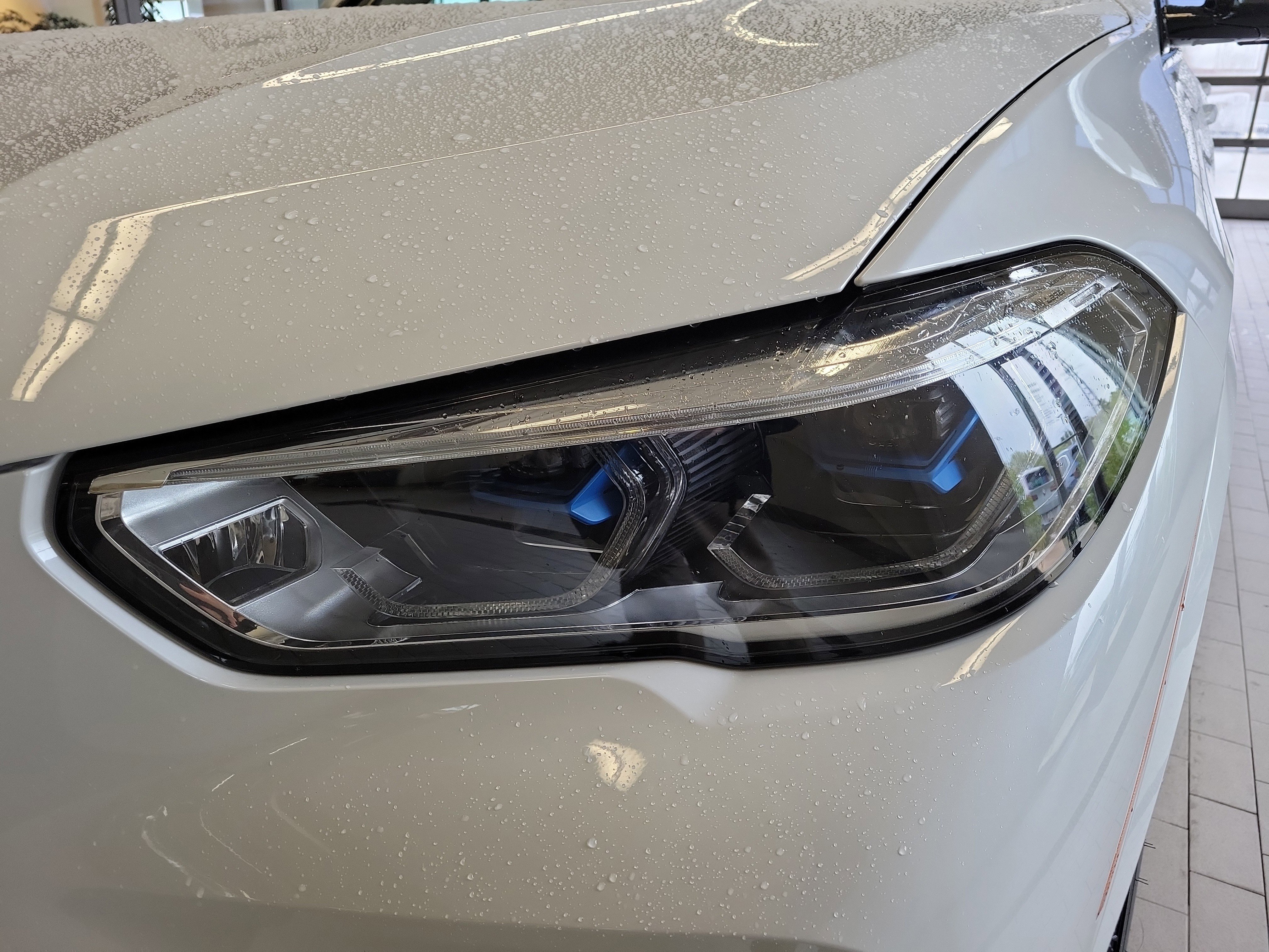 Used 2023 BMW X5 M50i AWD/4WD image 9
