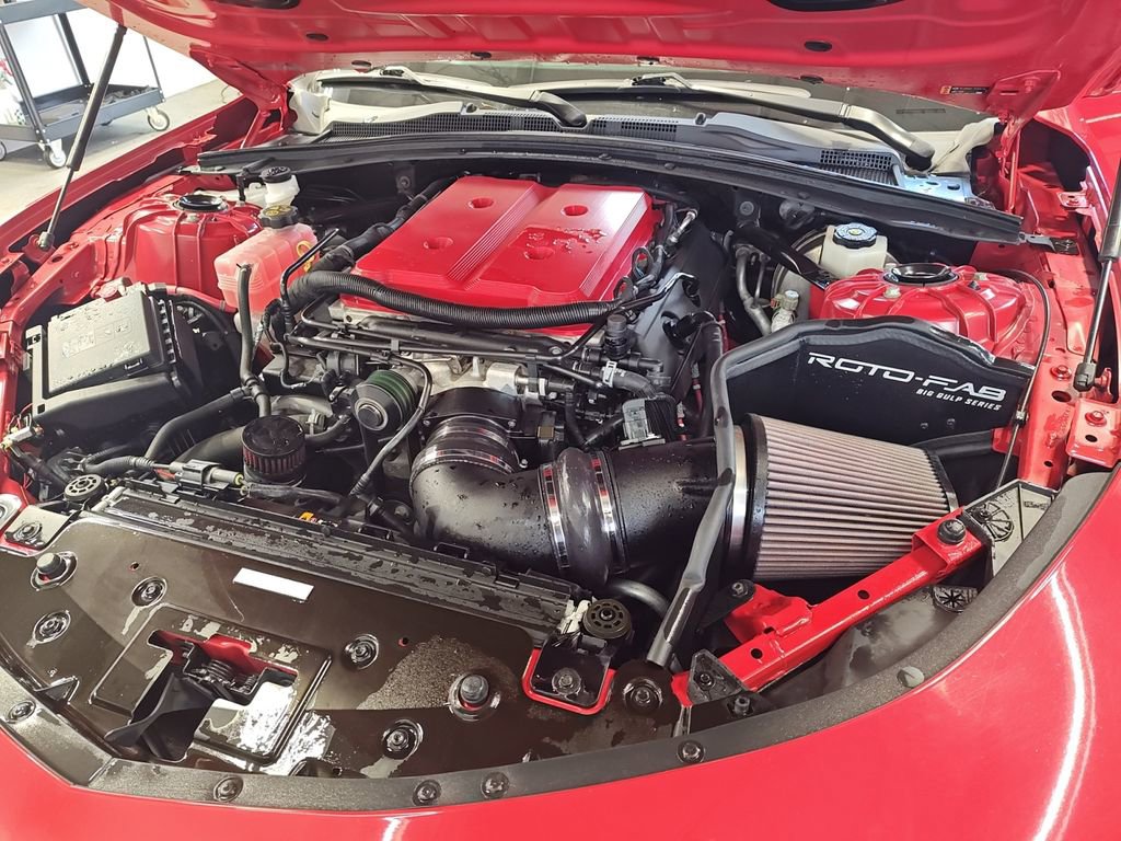 Used 2019 Chevrolet Camaro ZL1 image 31