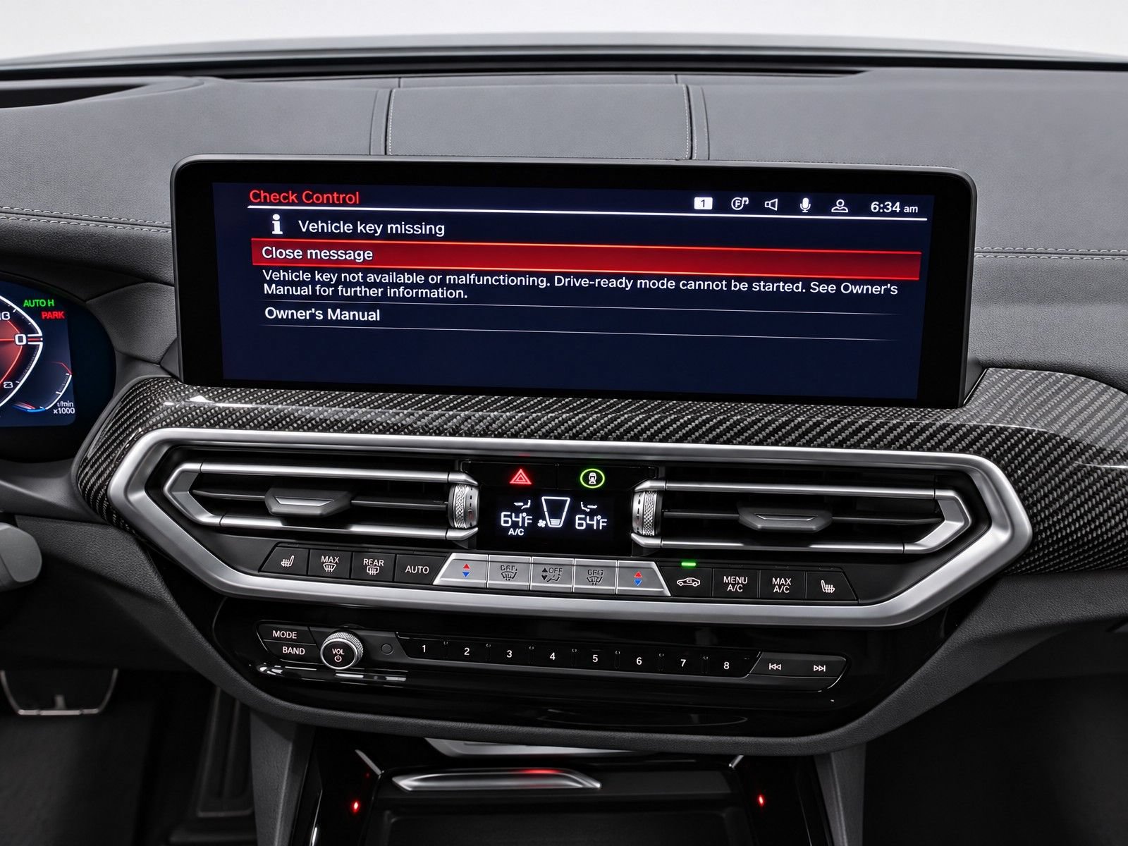Certified 2024 BMW X3 M40i w/ Premium Package AWD/4WD image 14