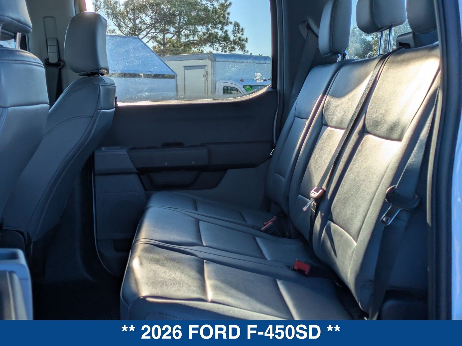 New 2026 Ford F450 XL w/ FX4 Off-Road Package AWD/4WD image 40