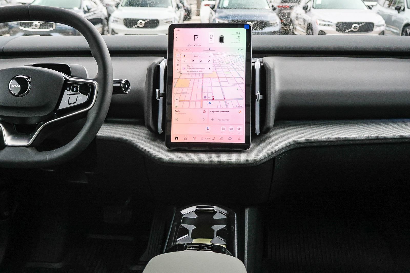 New 2026 Volvo EX30 Cross Country Ultra w/ Protection Package Premier image 22