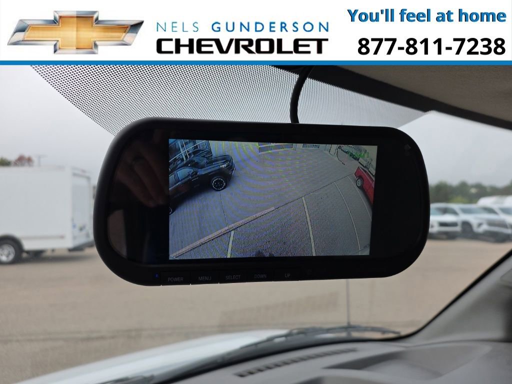 New 2025 Chevrolet Express 3500 w/ Power Convenience Package RWD image 26