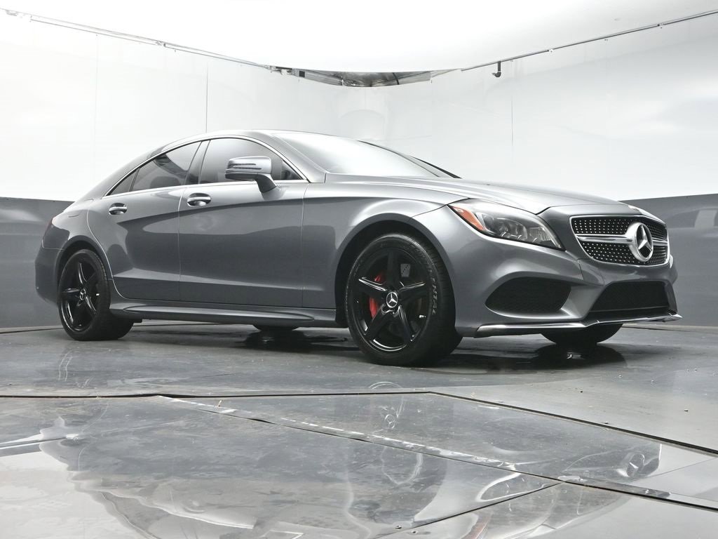 Used 2017 Mercedes-Benz CLS 550 4MATIC image 40