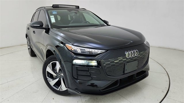 Used 2025 Audi Q6 e-tron Premium Plus w/ Premium Plus