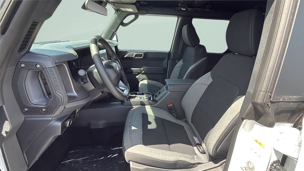 New 2026 Ford Bronco Big Bend AWD/4WD image 17
