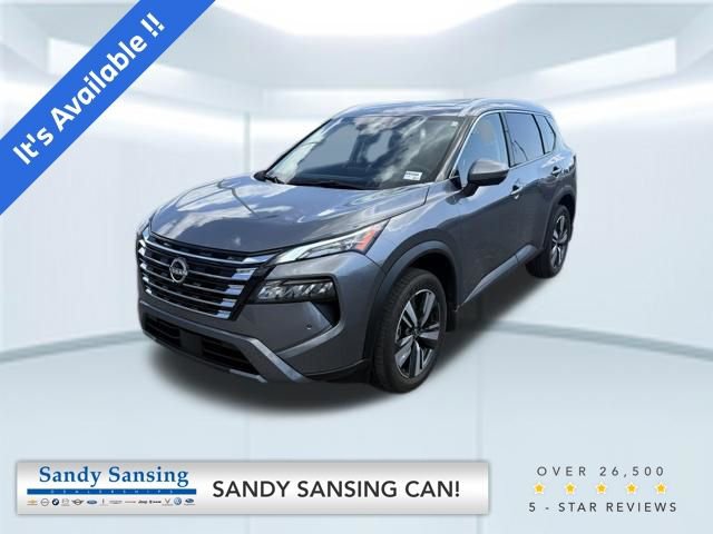 Used 2025 Nissan Rogue SL w/ Tech Package image 1