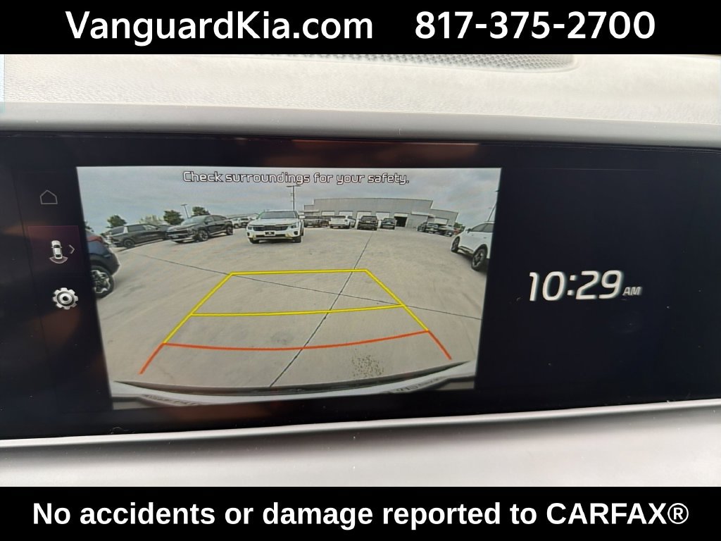Certified 2026 Kia Seltos S FWD image 26