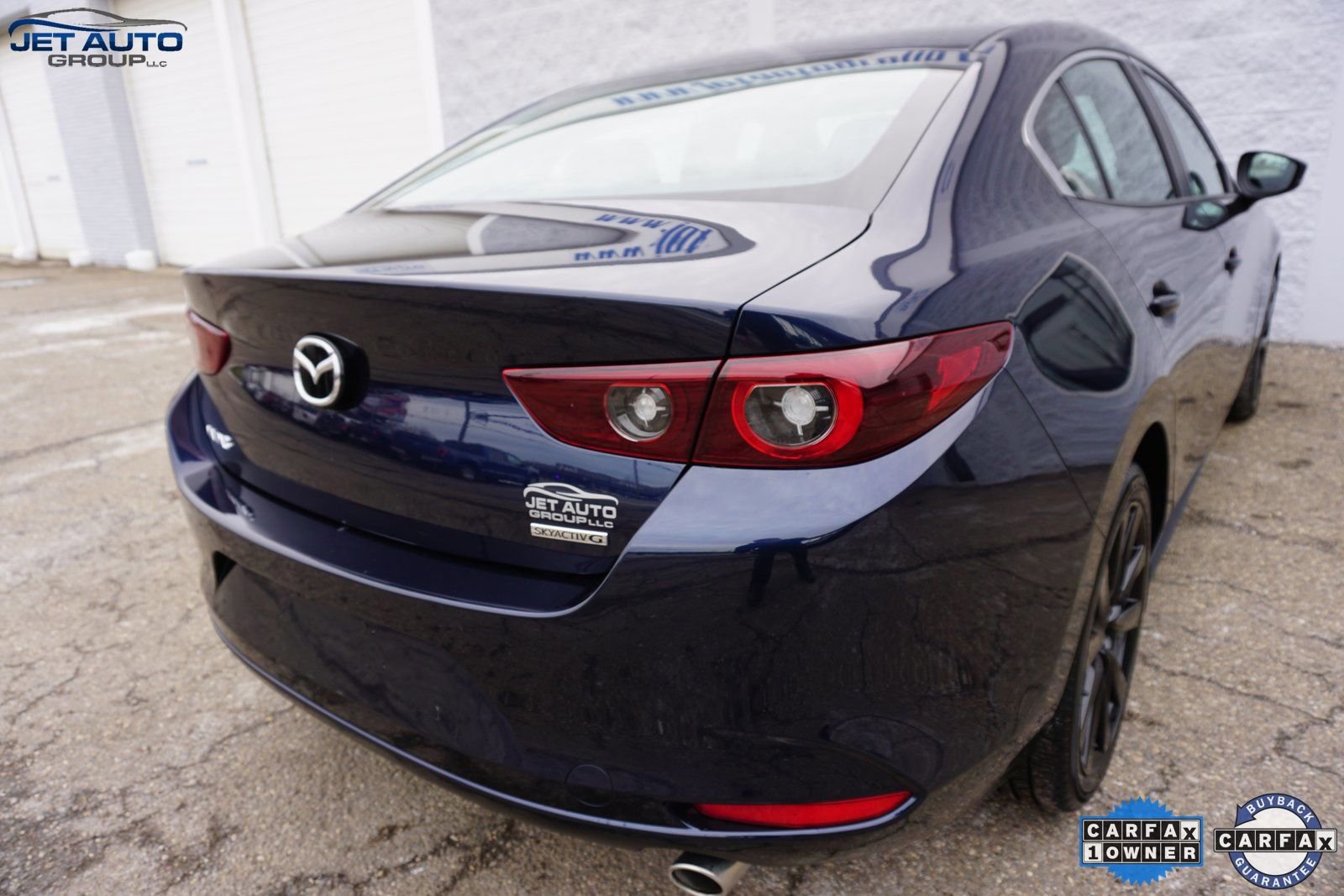 Used 2025 MAZDA MAZDA3 s image 11