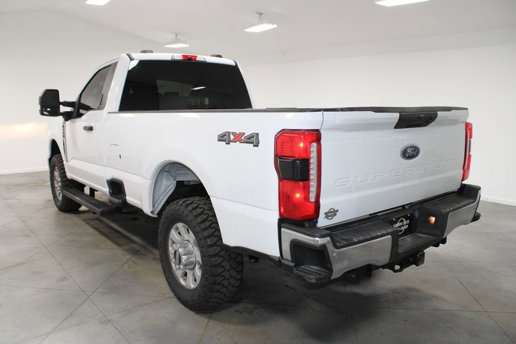 Used 2023 Ford F350 XLT w/ 360-Degree Camera Package image 7