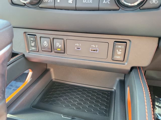New 2026 Nissan Frontier Pro-X w/ Pro-X Convenience Package RWD image 18