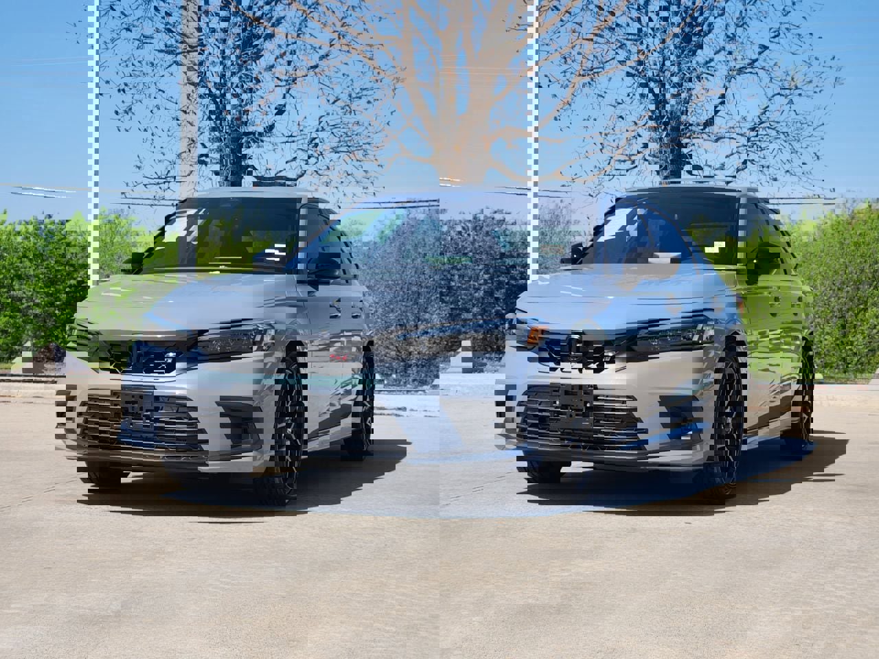 Certified 2024 Honda Civic Si image 3