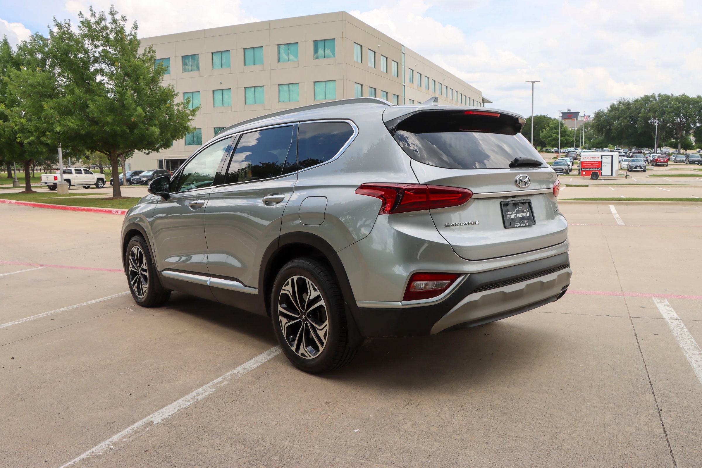 Used 2020 Hyundai Santa Fe SEL w/ Cargo Package FWD image 5