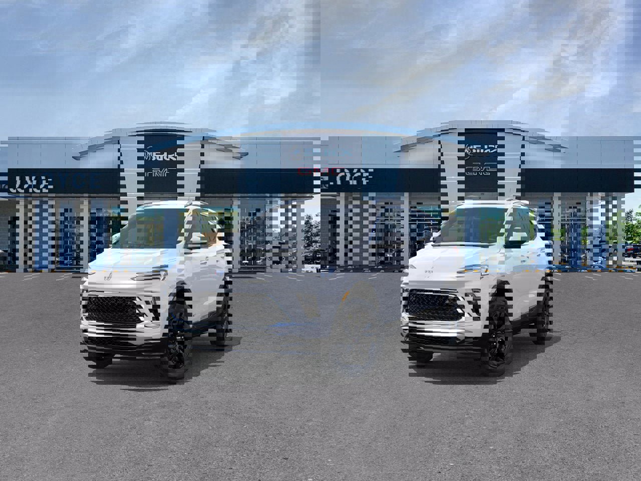 New 2026 Buick Encore GX Sport Touring w/ Comfort Package image 8