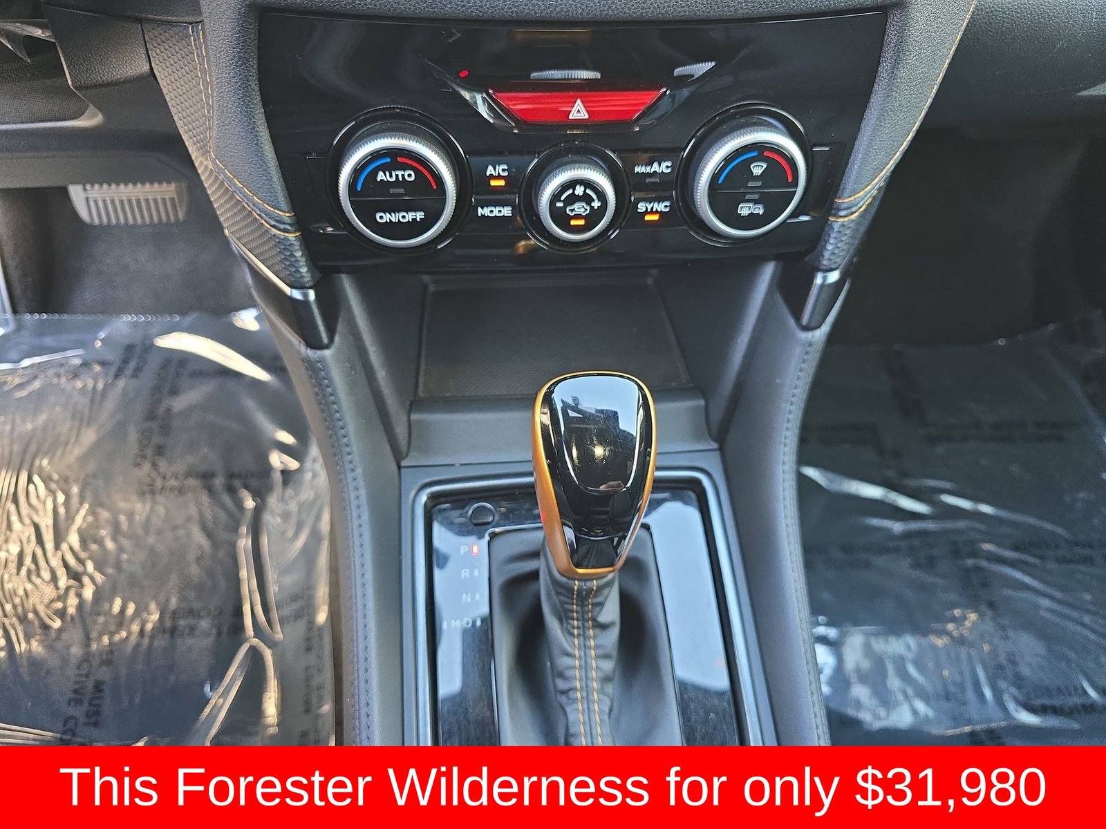 Used 2024 Subaru Forester Wilderness image 30