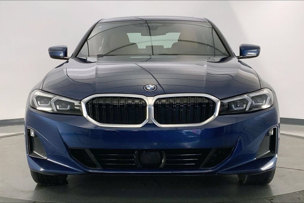 Certified 2023 BMW 330e xDrive AWD/4WD image 2