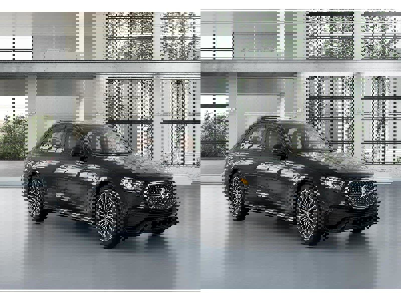 New 2026 Mercedes-Benz E 350 4MATIC Sedan image 11