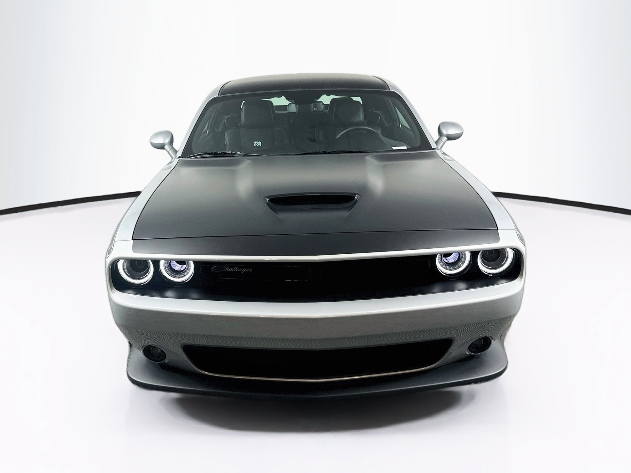 Used 2023 Dodge Challenger R/T w/ T/A Package RWD image 2