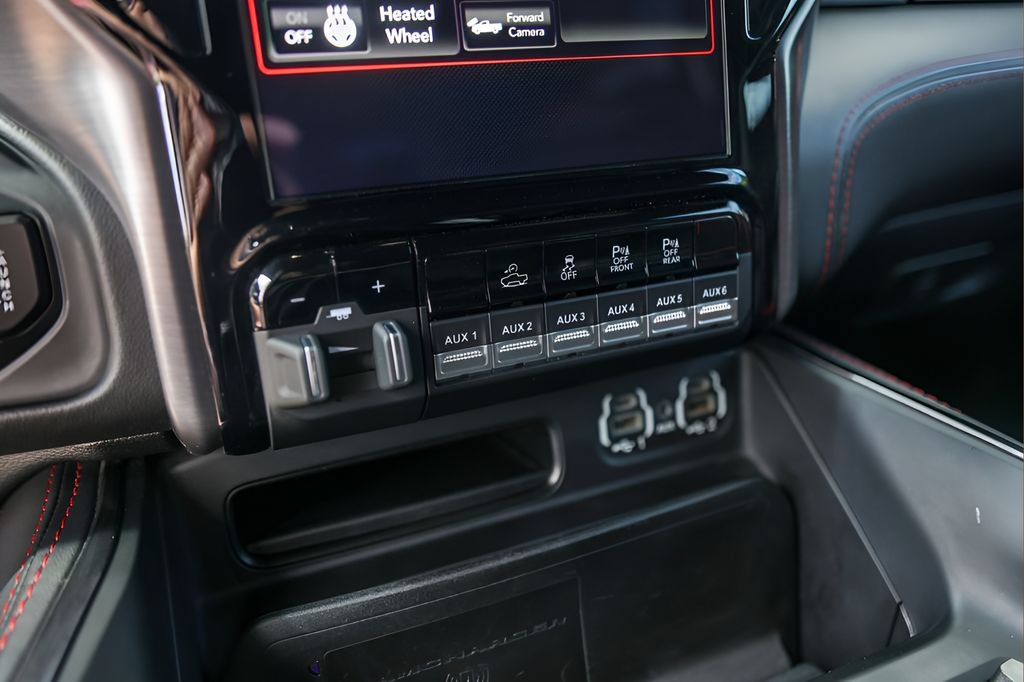 Used 2021 RAM 1500 TRX w/ TRX Level 2 Equipment Group AWD/4WD image 20